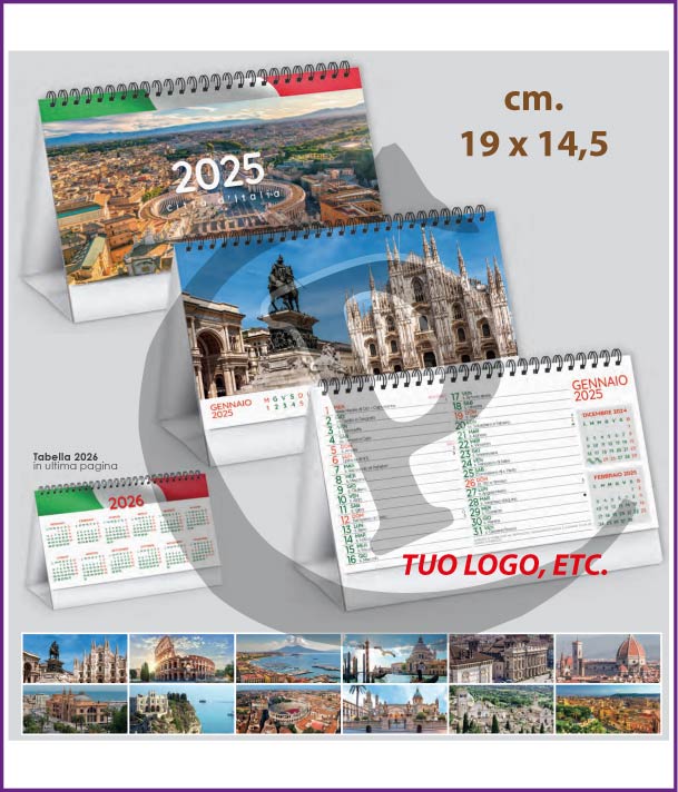 illustrati da Scrivania calendari-da tavolo 2025-personalizzati-Illustrati-da-scrivania-citta-d-italia-pa401